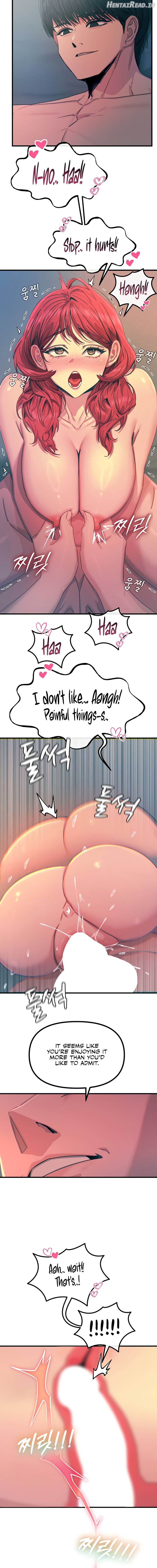 You Won’t Get Me Twice Chapter 25 - page 6