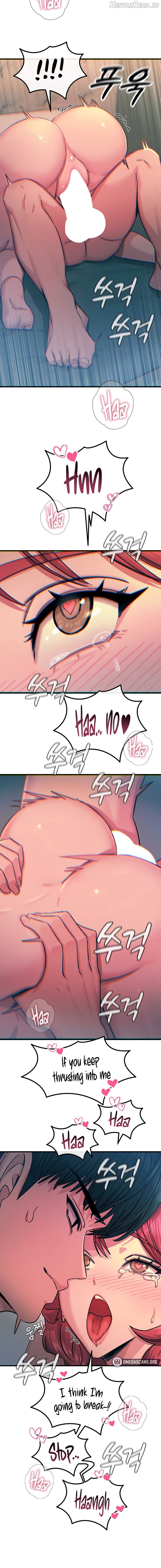 You Won’t Get Me Twice Chapter 25 - page 10