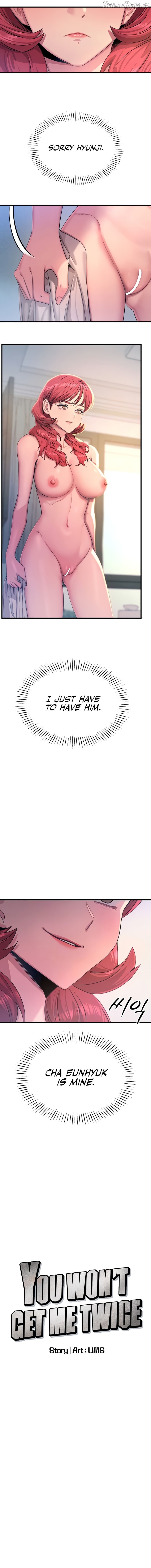 You Won’t Get Me Twice Chapter 26 - page 4