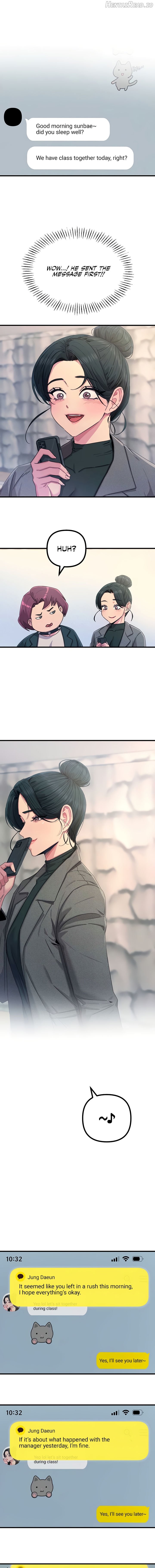 You Won’t Get Me Twice Chapter 26 - page 5