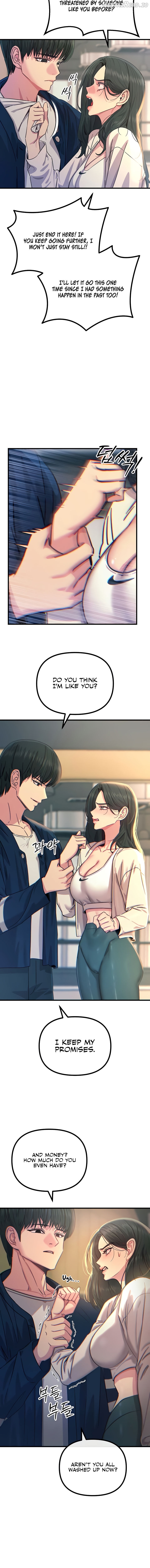 You Won’t Get Me Twice Chapter 26 - page 8