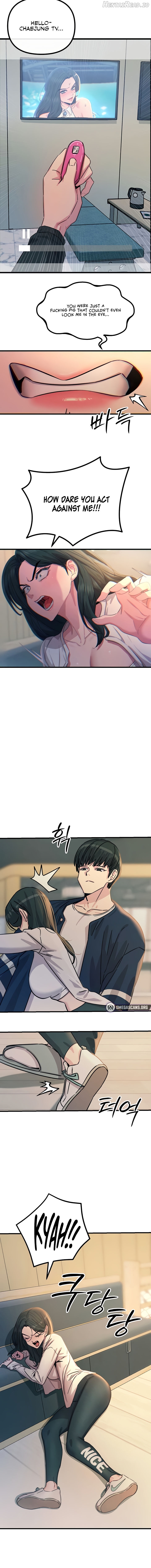You Won’t Get Me Twice Chapter 26 - page 10