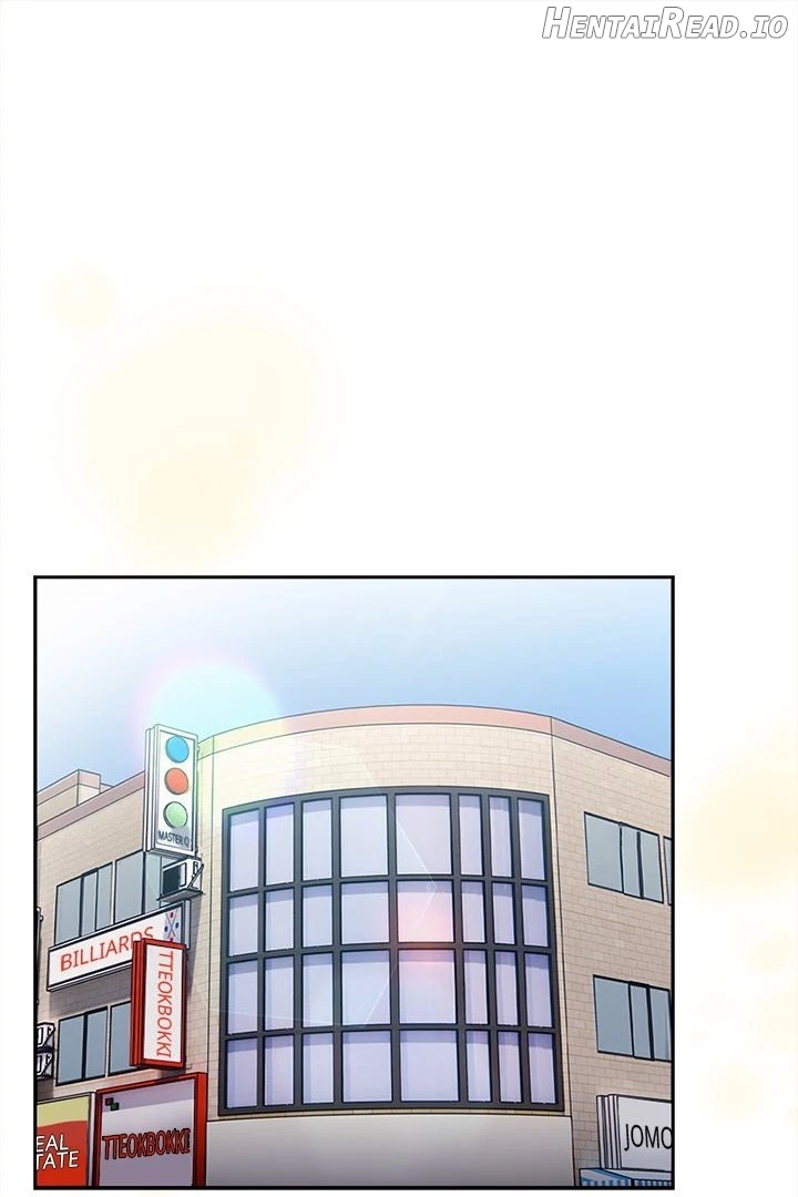 Ground and Pound Chapter 24 - page 1
