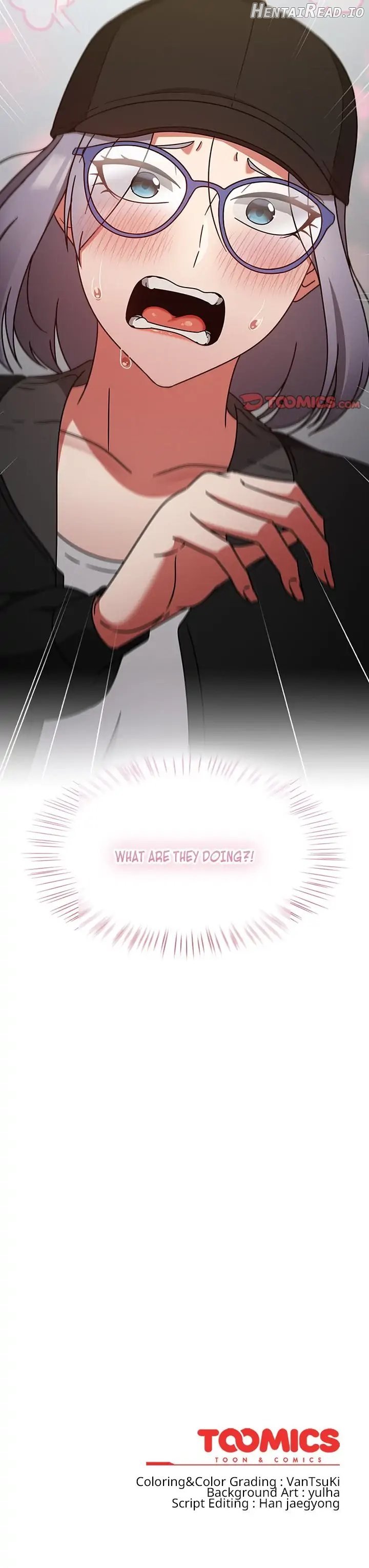 Ground and Pound Chapter 24 - page 124