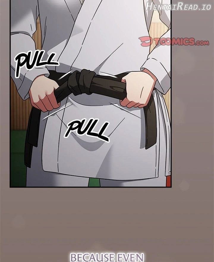 Ground and Pound Chapter 24 - page 14