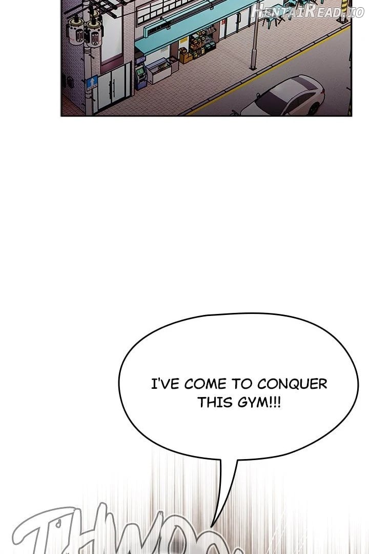 Ground and Pound Chapter 24 - page 22