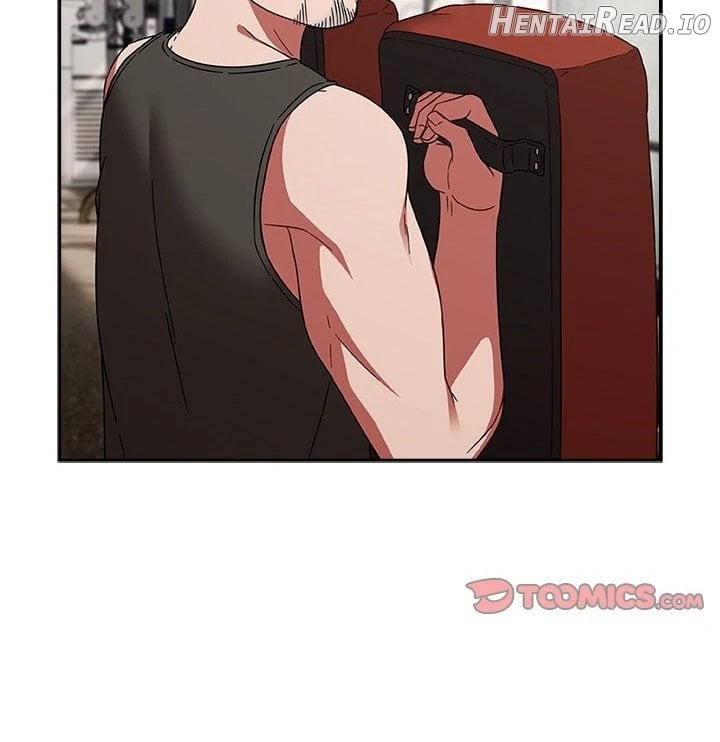 Ground and Pound Chapter 24 - page 25