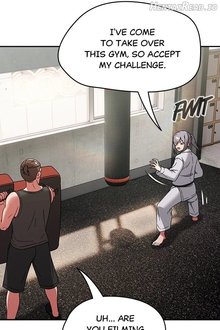 Ground and Pound Chapter 24 - page 26