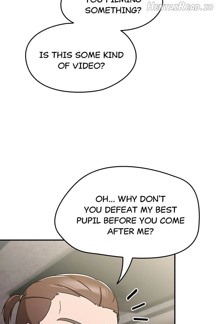 Ground and Pound Chapter 24 - page 27