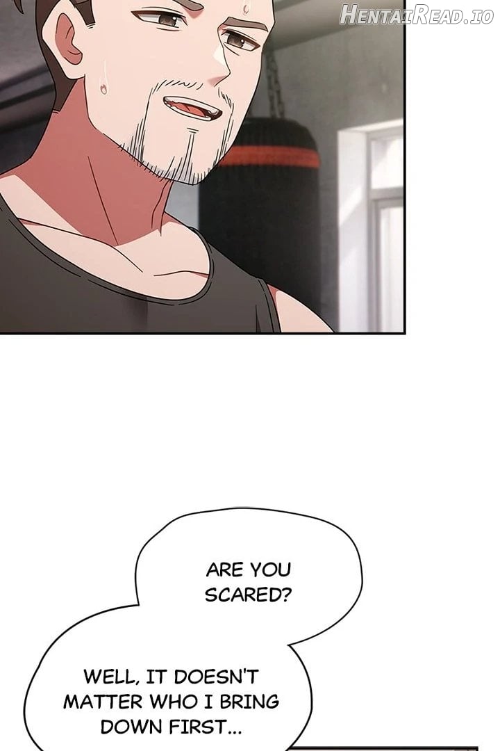 Ground and Pound Chapter 24 - page 28