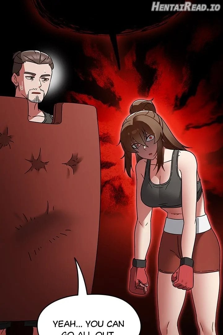 Ground and Pound Chapter 24 - page 32