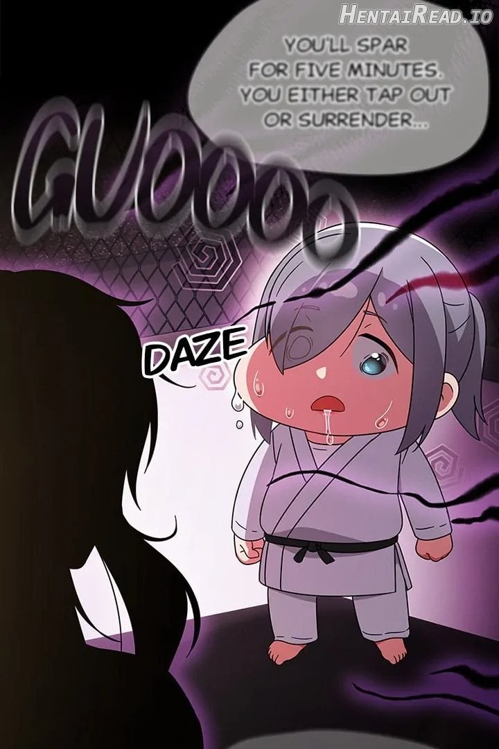 Ground and Pound Chapter 24 - page 35