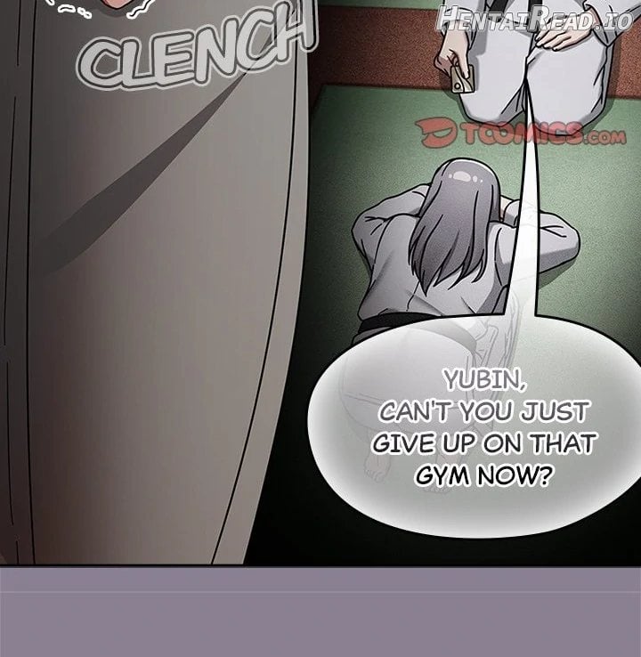 Ground and Pound Chapter 24 - page 48