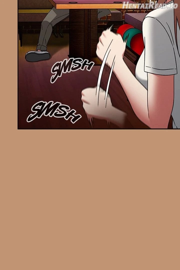 Ground and Pound Chapter 24 - page 61