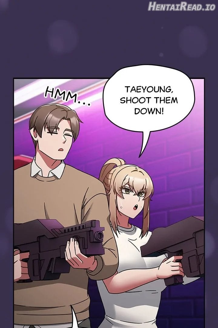 Ground and Pound Chapter 24 - page 74