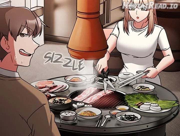 Ground and Pound Chapter 24 - page 91