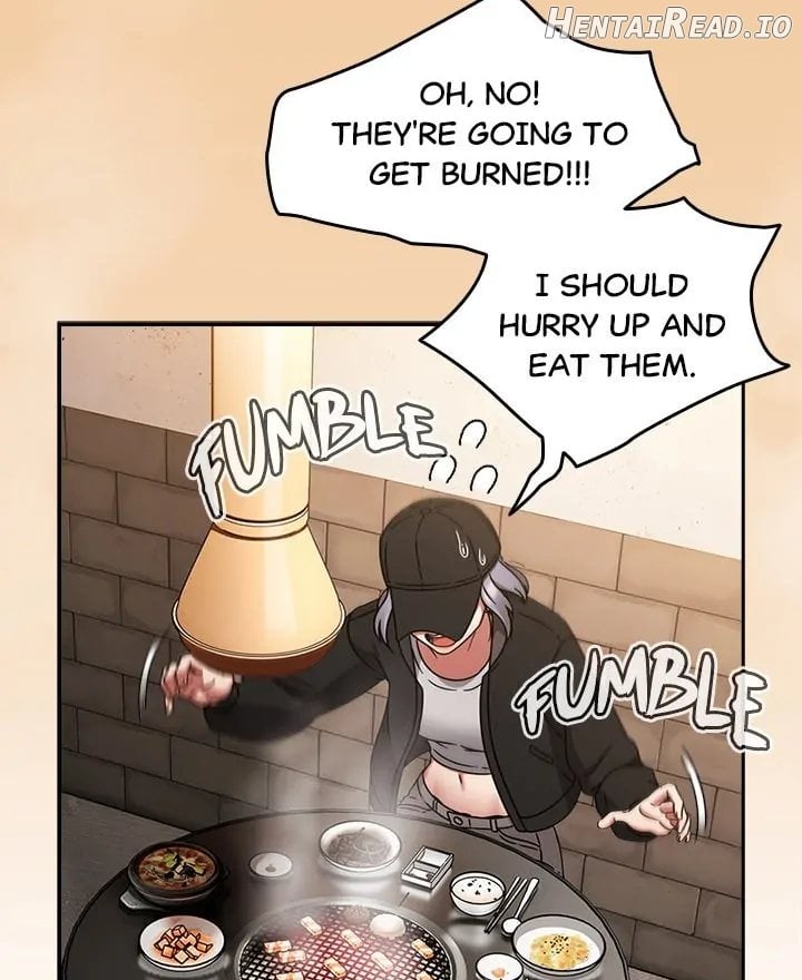 Ground and Pound Chapter 24 - page 96