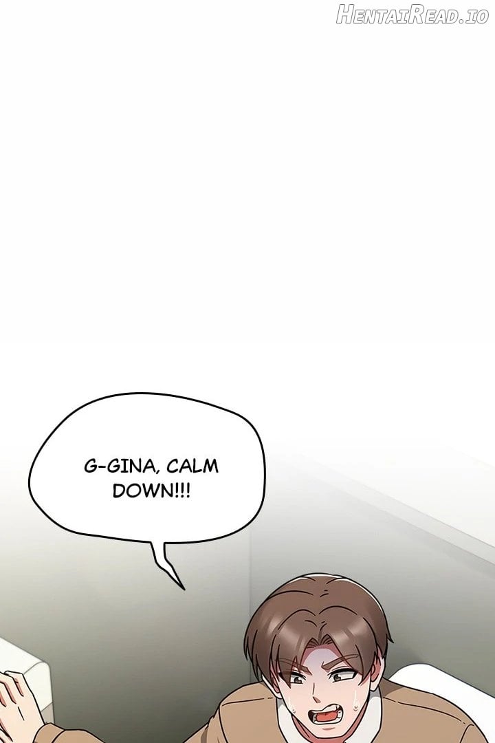 Ground and Pound Chapter 25 - page 1