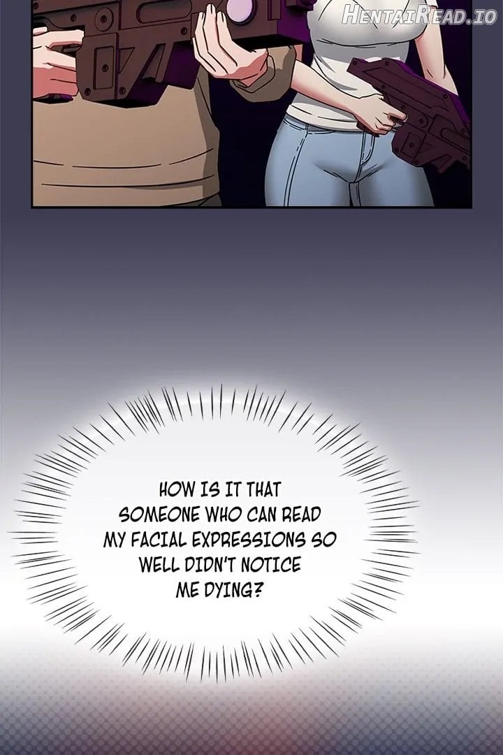 Ground and Pound Chapter 25 - page 17