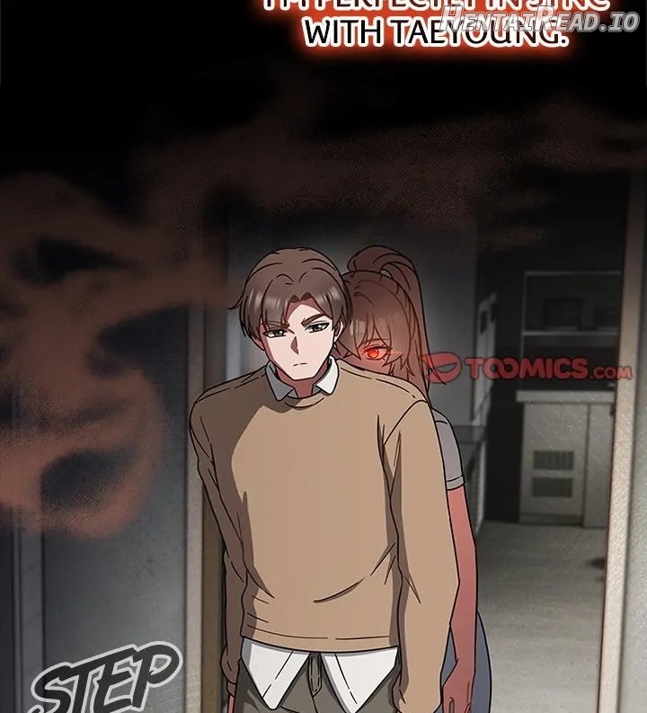 Ground and Pound Chapter 25 - page 8