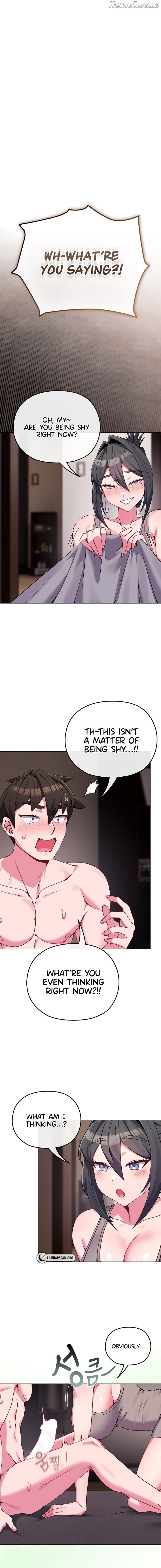But You’re the Same Age as My Daughter?! Chapter 24 - page 1