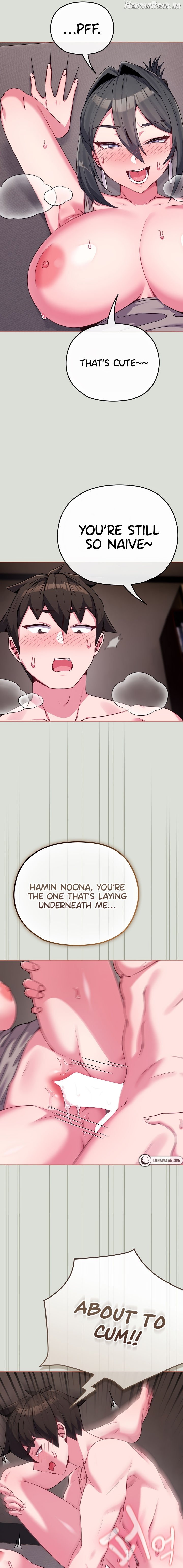 But You’re the Same Age as My Daughter?! Chapter 24 - page 11