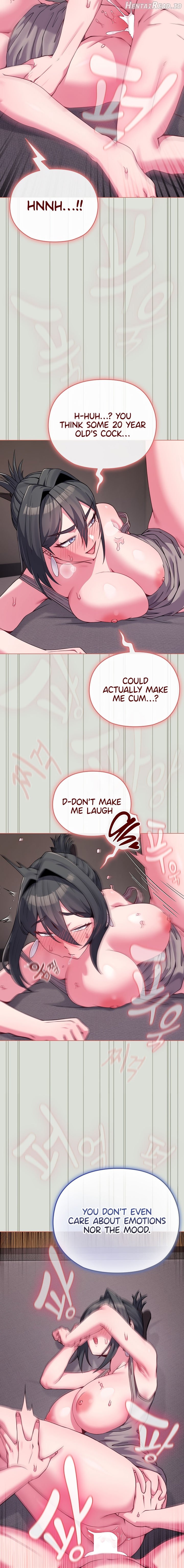 But You’re the Same Age as My Daughter?! Chapter 24 - page 12
