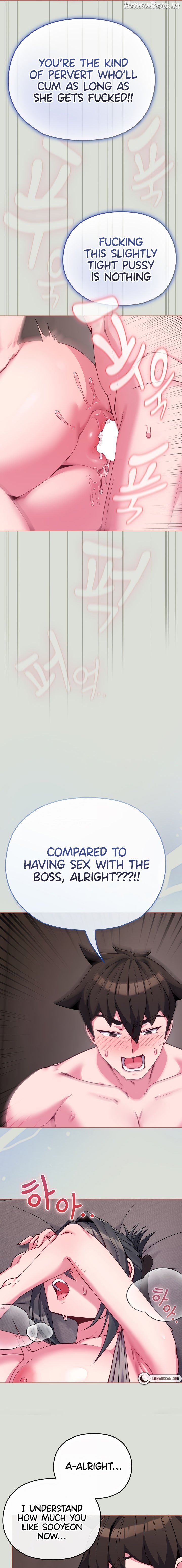 But You’re the Same Age as My Daughter?! Chapter 24 - page 13