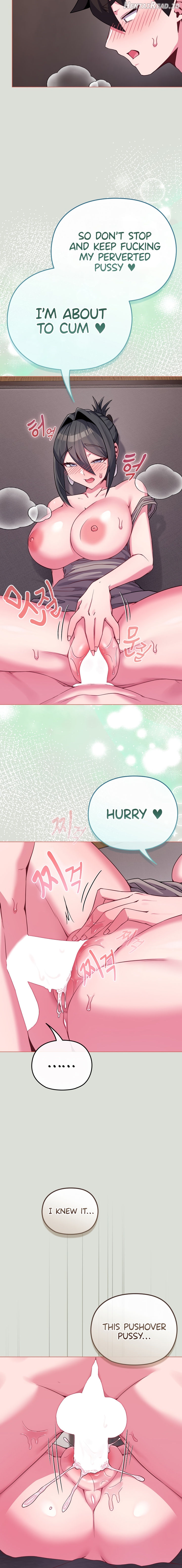 But You’re the Same Age as My Daughter?! Chapter 24 - page 14