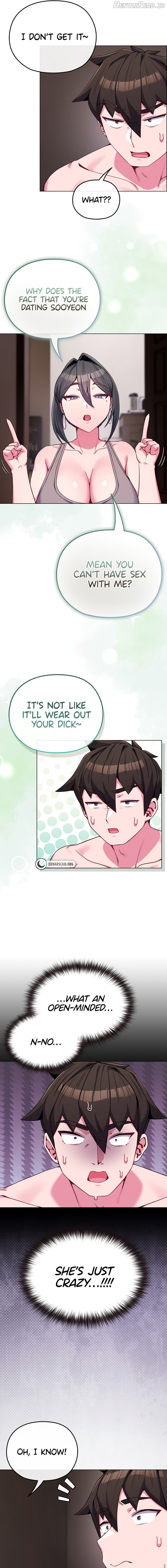 But You’re the Same Age as My Daughter?! Chapter 24 - page 3