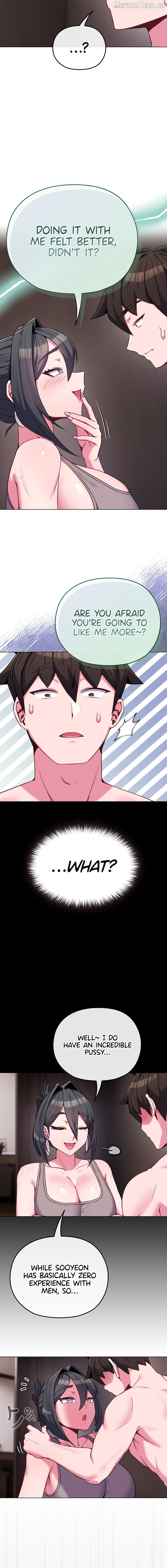 But You’re the Same Age as My Daughter?! Chapter 24 - page 4