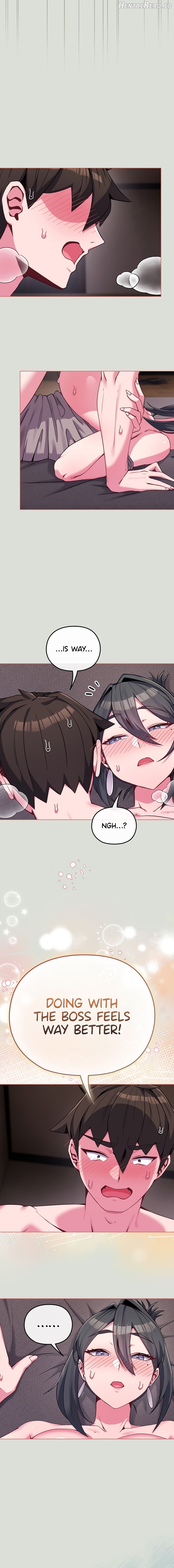 But You’re the Same Age as My Daughter?! Chapter 24 - page 6