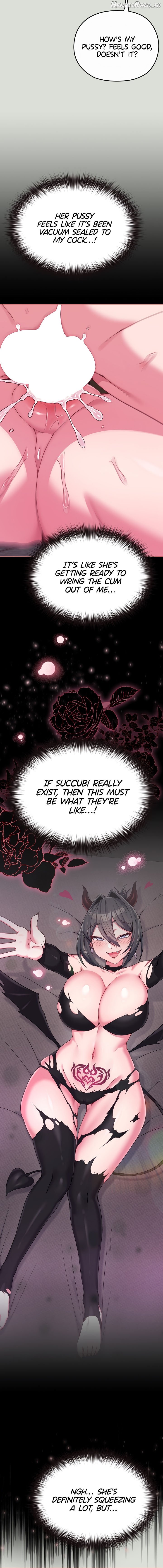But You’re the Same Age as My Daughter?! Chapter 24 - page 8