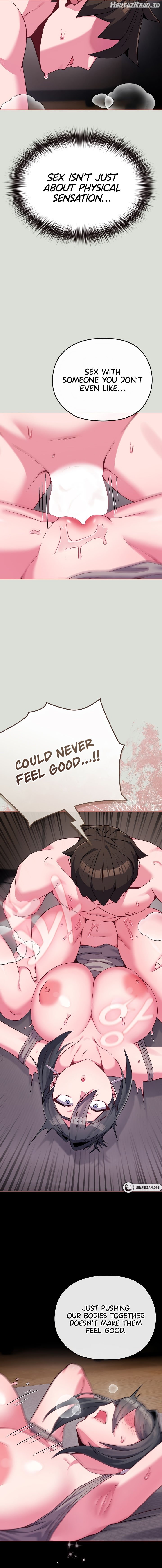 But You’re the Same Age as My Daughter?! Chapter 24 - page 9