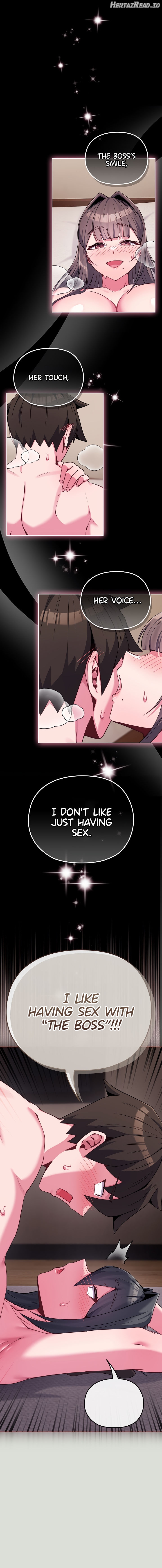 But You’re the Same Age as My Daughter?! Chapter 24 - page 10