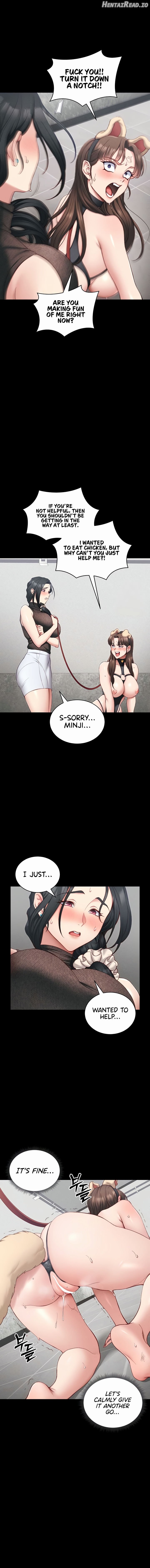 Taming A Female Bully Chapter 20 - page 13
