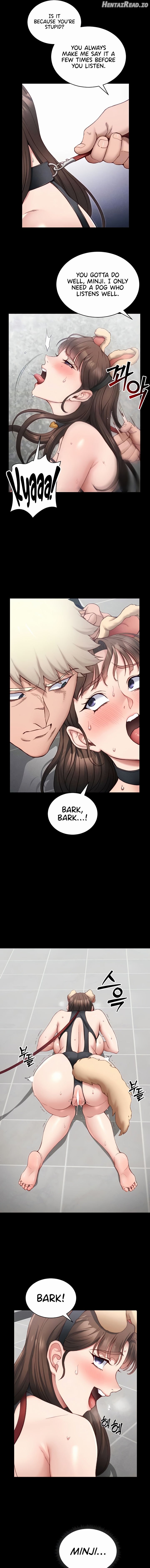 Taming A Female Bully Chapter 20 - page 5