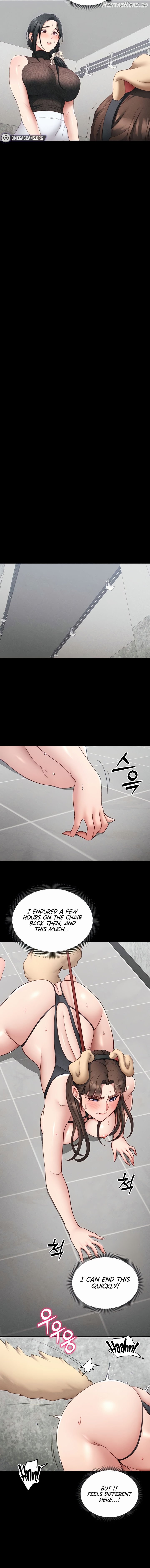 Taming A Female Bully Chapter 20 - page 6