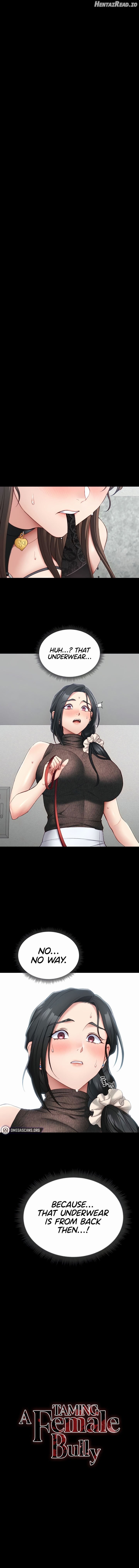 Taming A Female Bully Chapter 21 - page 1