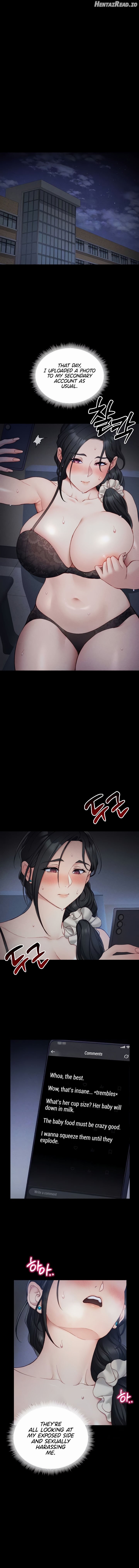 Taming A Female Bully Chapter 21 - page 2