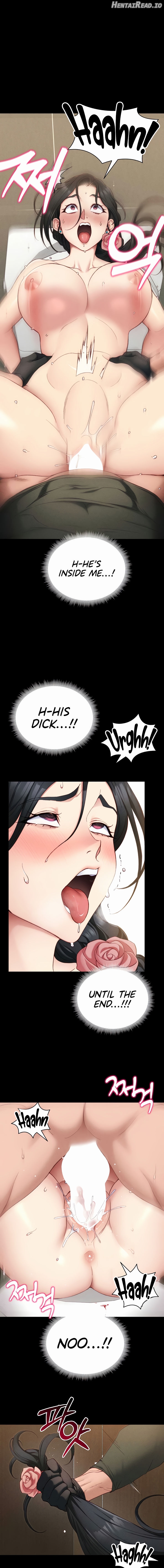 Taming A Female Bully Chapter 21 - page 11
