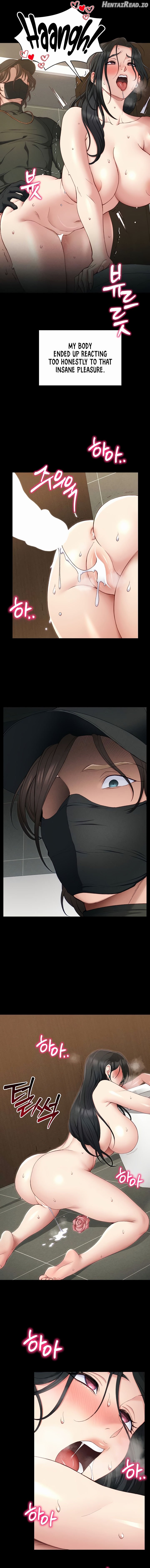 Taming A Female Bully Chapter 21 - page 15