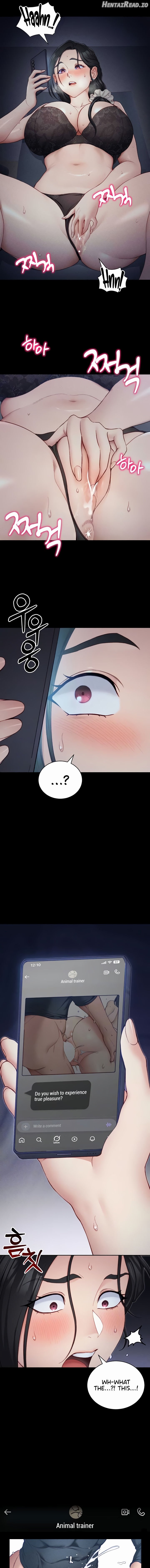 Taming A Female Bully Chapter 21 - page 3