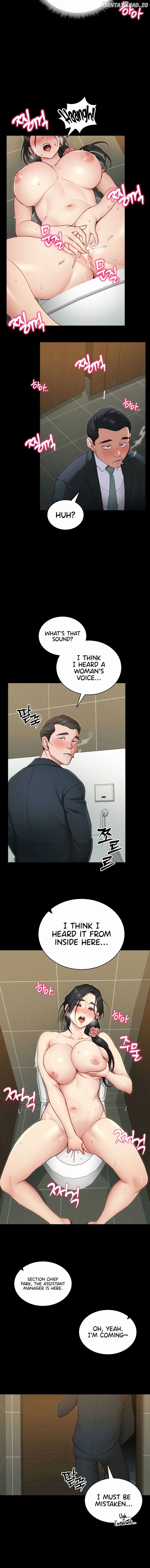 Taming A Female Bully Chapter 21 - page 8