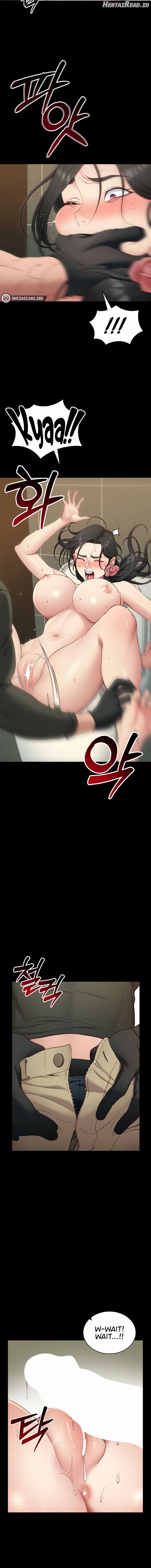 Taming A Female Bully Chapter 21 - page 10