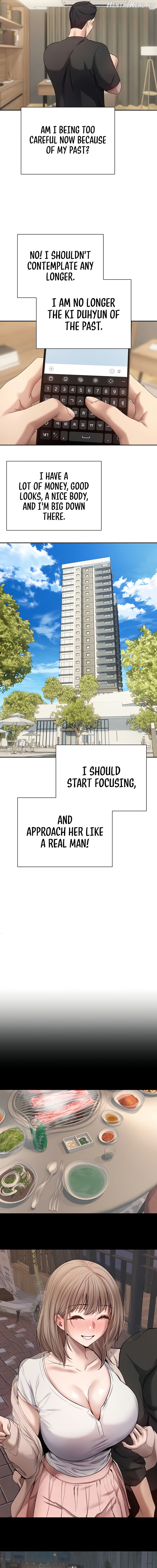 Turning My Life Around With Crypto Chapter 22 - page 11