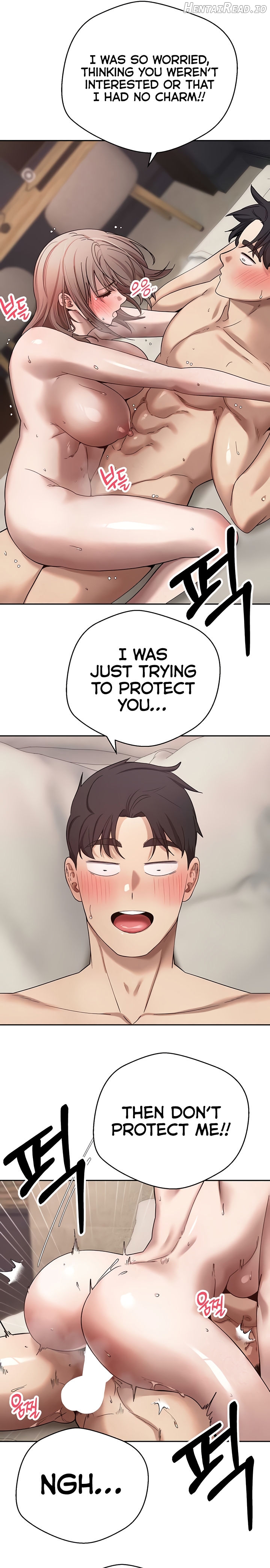 Turning My Life Around With Crypto Chapter 24 - page 11