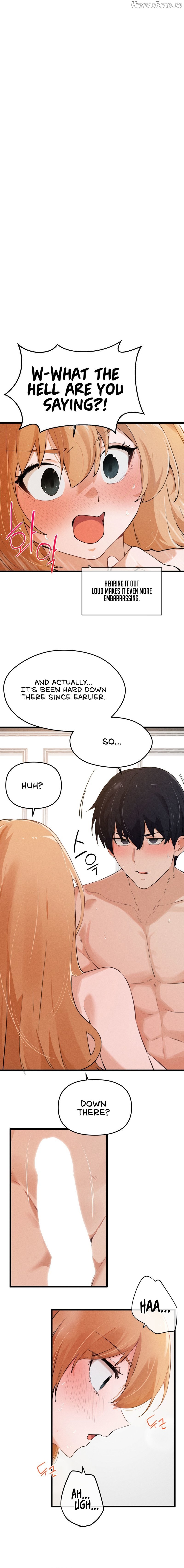 Finally with You Chapter 5 - page 1