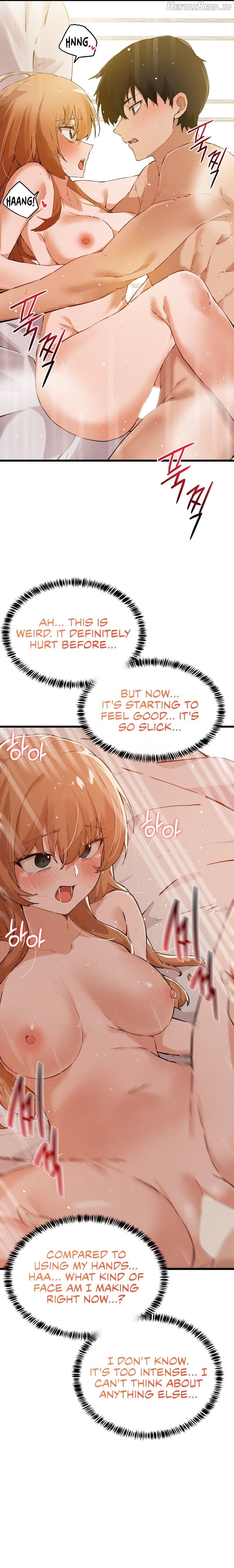 Finally with You Chapter 5 - page 9