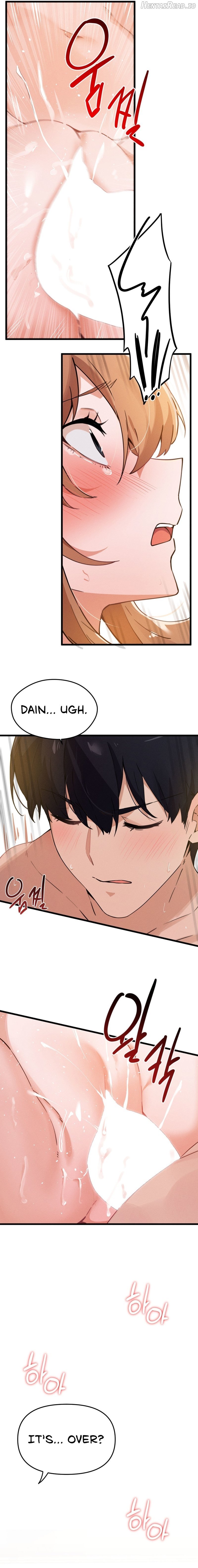 Finally with You Chapter 5 - page 10